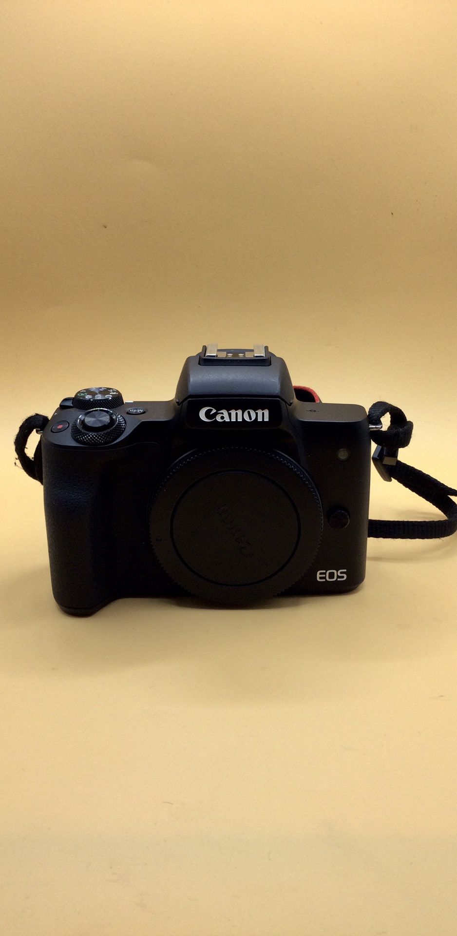 Canon Eos M50