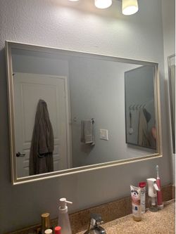 Mirror for Bathroom or Entryway