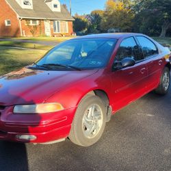 1997 Dodge Stratus