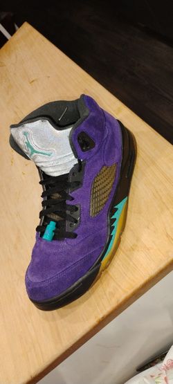Retro 5's Alternative Grapes 