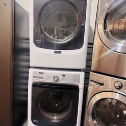 Maytag Washer And Dryer Financing Available 