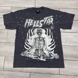 Hellstar “Reach your inner Peace” Tee Men’s Size S