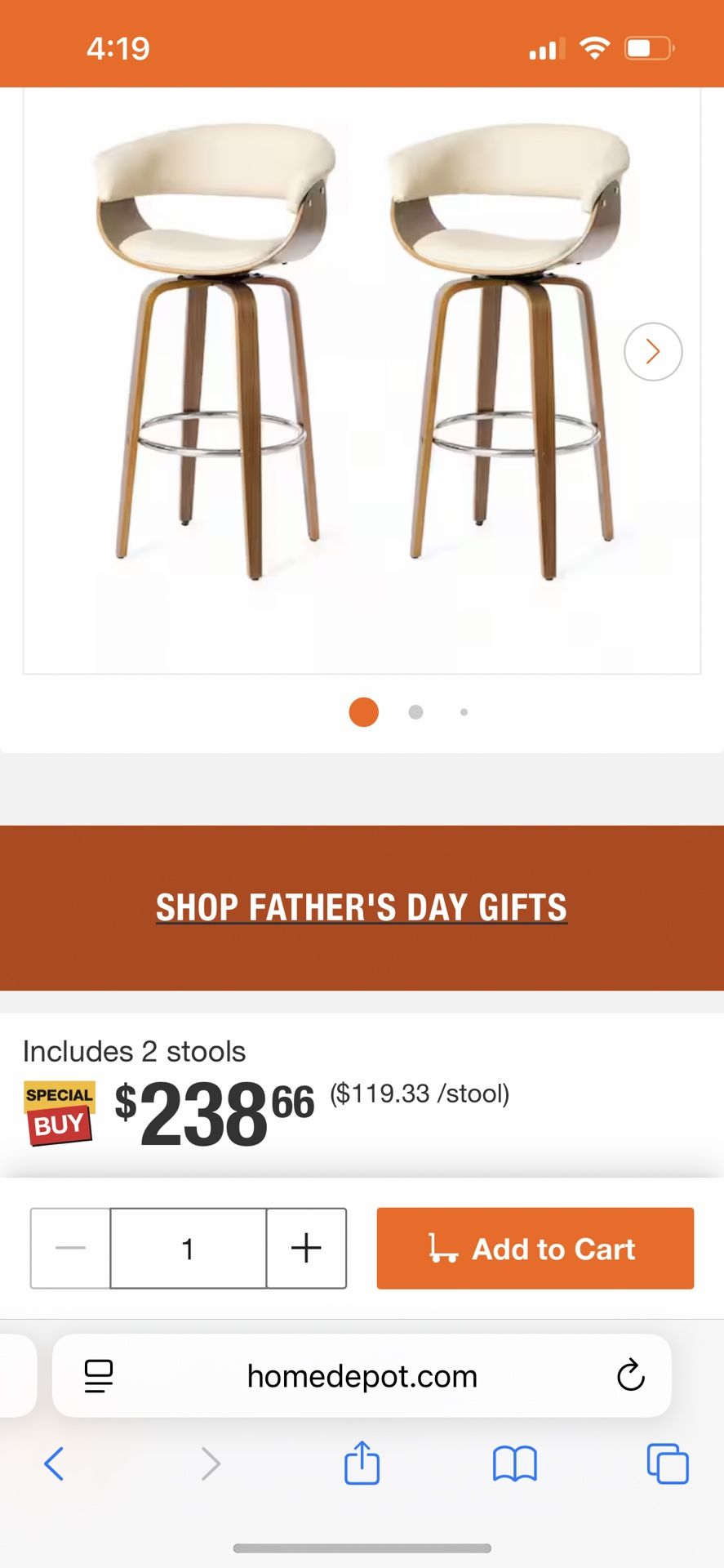 Bar Stool