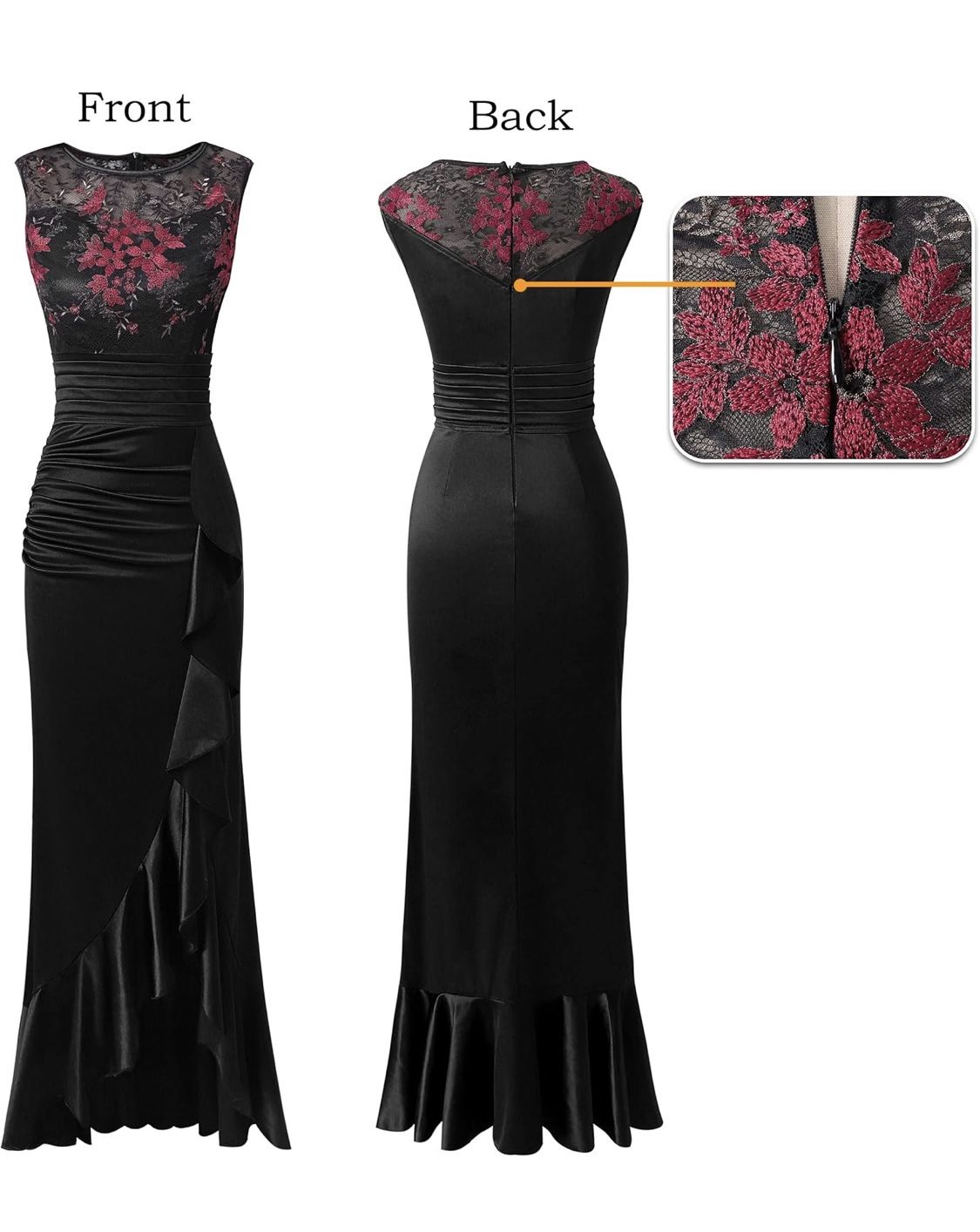 Formal Dress - Prom Dress - New! XS