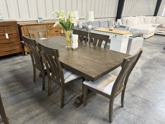7pc Dining Set
