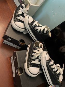 Baby Converse Size 4c