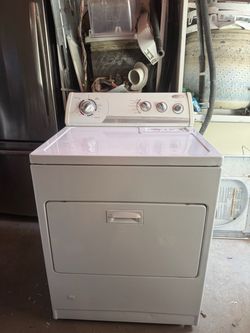 Vendo secadora de gas