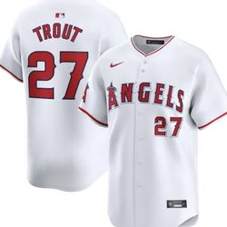 Angels trout #27