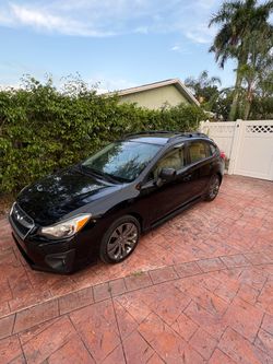 2013 Subaru Impreza