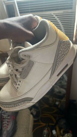 Jordan 3’s