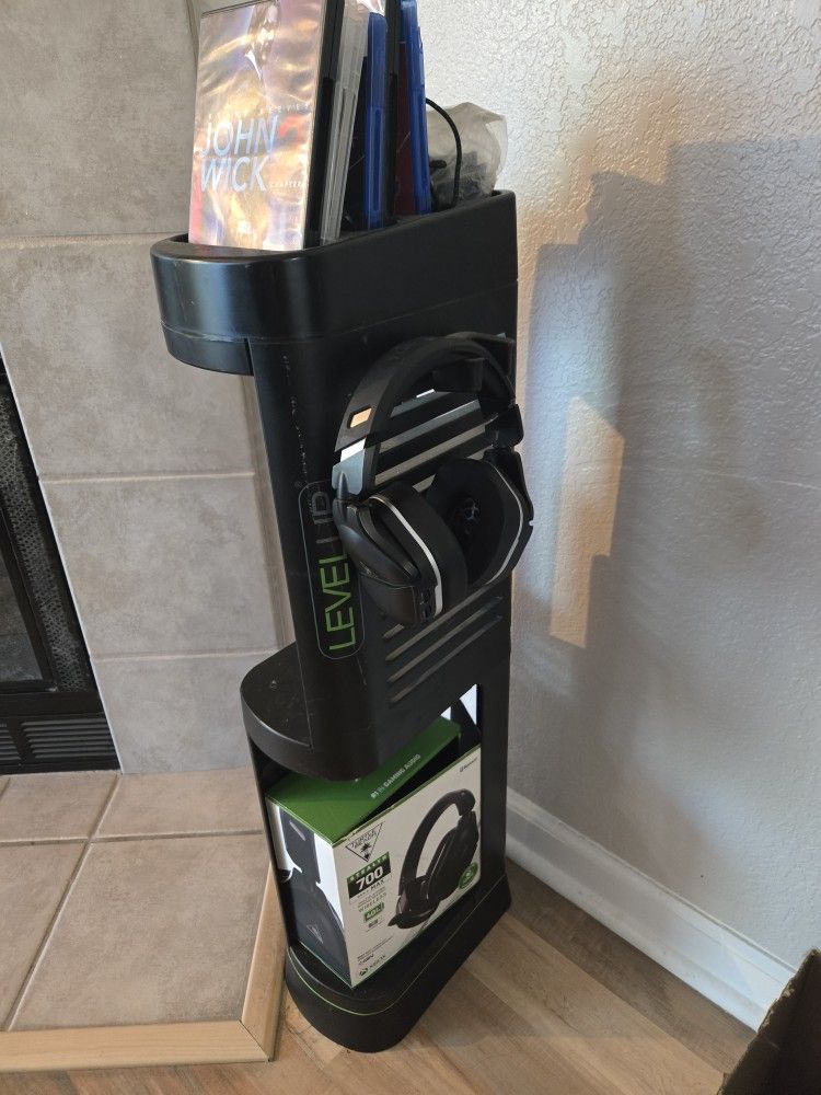 DVD And Games Holder