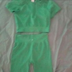 L/XL GREEN