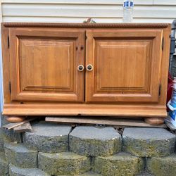 Wooden Cabinet