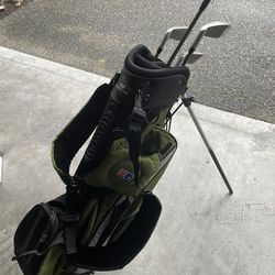 US Kids UL-18 Golf Clubs