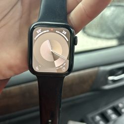 Series 6 44mm Unlocked Apple Watch - With Mag Charge Stand
