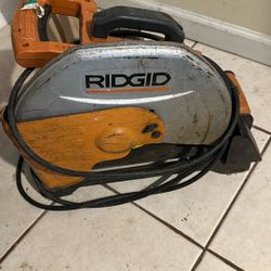 RIDGID 15 Amp 14 in
