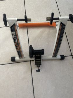 Stationary Bike Training, SunLite