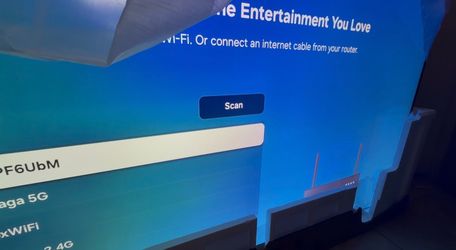 Samsung QLED 75” tv