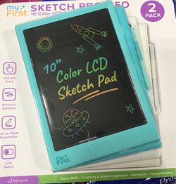 Writing Tablet 2pk