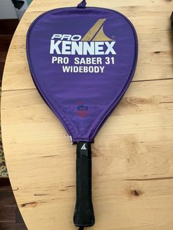 Racquetball Racket, Lightly Used x2