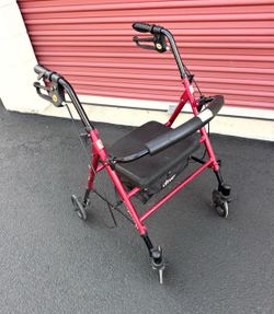 Drive Medical walker