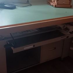 Extra Large Mayline Drafting Architects Table 