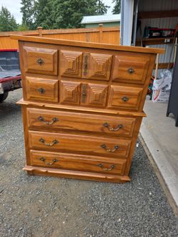 Dresser/pending