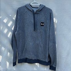 Under Armour Gray Sweatshirt 