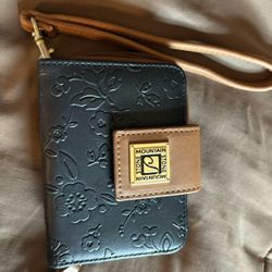 Stone Mountain Cornwall Zip Around Women’s Wallet