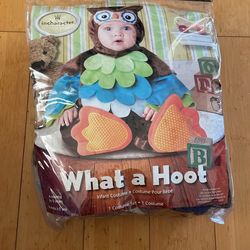baby owl costume