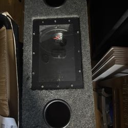 2 10” Orion Xtr Series 2 Vintage Subwoofers In Bandpass Box