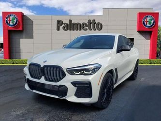 2022 BMW X6