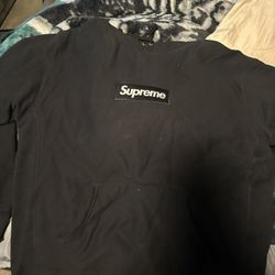 Supreme Box Logo Hoodie