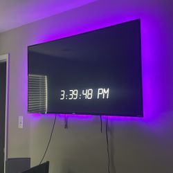 55 Inch Onn Roku Tv 