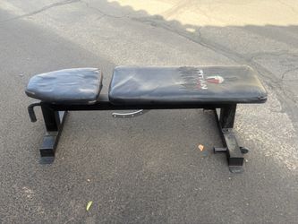 Weight Bench