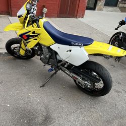 Suzuki Drz400Sm