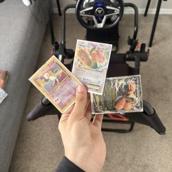 Pokemon Card Bundle 