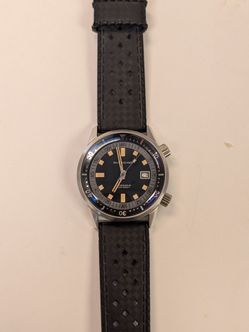 Dan Henry 1970  Compressor Diver (44mm)