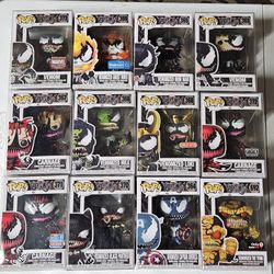 Venom Funko Pop