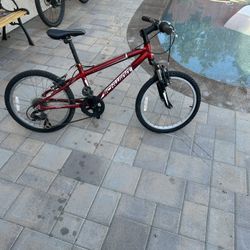 Schwinn 20” Mt. Bike 7 Speed 