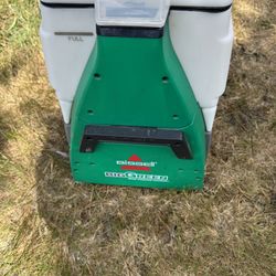 Bissel Rug Cleaner