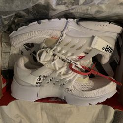 Nike Off White DS