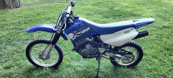 2004 Yamaha TTR125Se