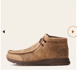 ARIAT MENS WORK BOOT 11.5 WIDE