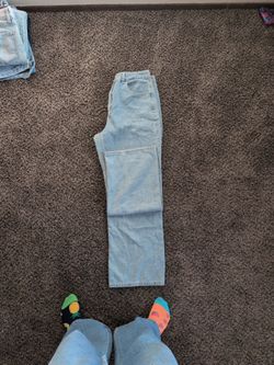 Mom jeans
