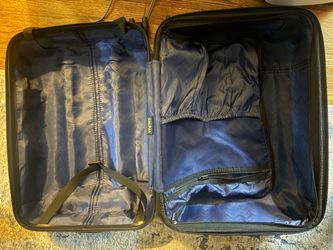 Calpak suit case
