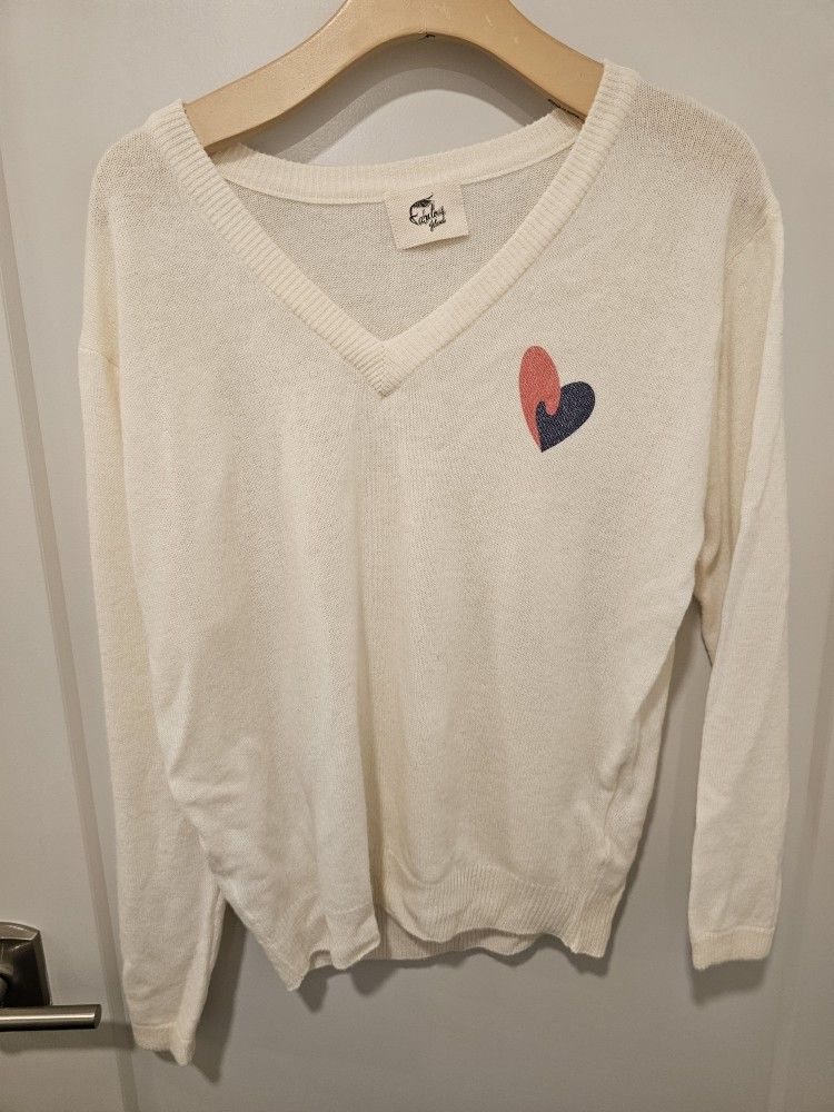 WOMENS KNIT SWEATER