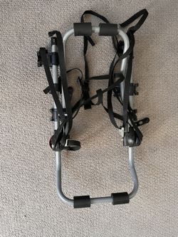 Yakima Superjoe-3 Bike Trunk Rack - Sturdy, Reliable, Easy To Mount