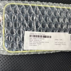 iPhone 16e 128GB Black