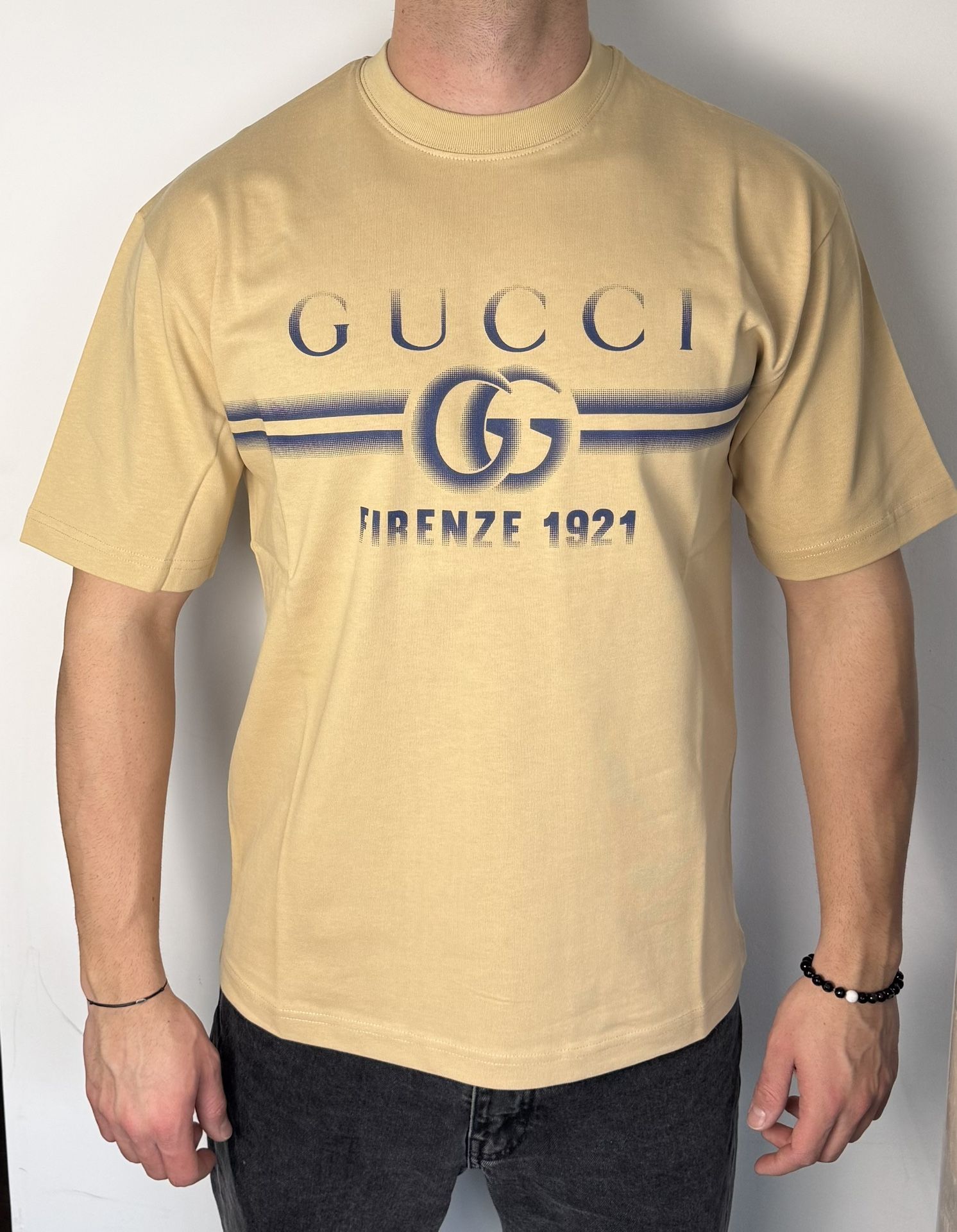 GUCCI T SHIRT $100 ‼️‼️‼️Shipp Including ‼️‼️‼️